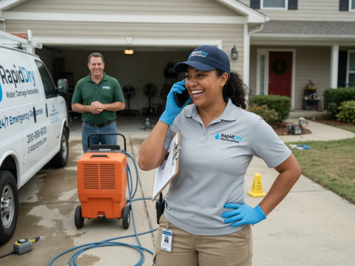 Water Damage Restoration Paradise, KS FAQs
